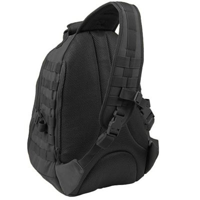 CONDOR OUTDOOR rucksack MOLLE SLING BAG SCHWARZ Army shop MILITARY RANGE