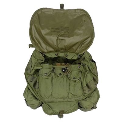 Rucksack US ALICE L separat GREEN gebraucht