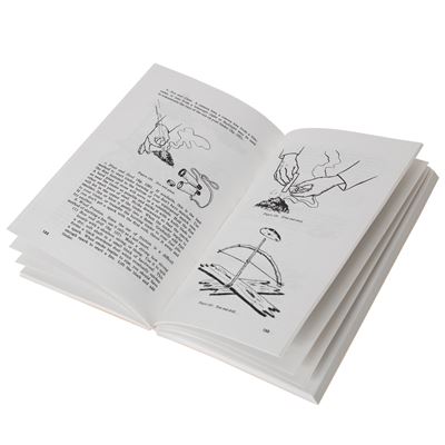Survival Handbuch 288 Seiten