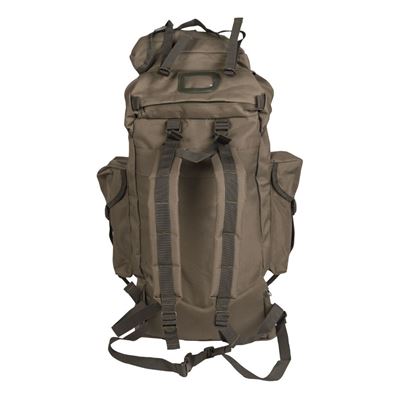 Rucksack BW Combat GRÜN Import