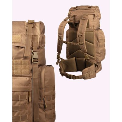 BW Kampfrucksack GEN.II DARK COYOTE