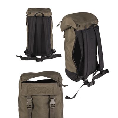 Rucksack WALKER 20 Liter GRÜN