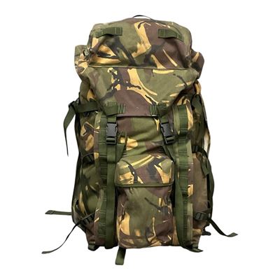 Rucksack British 'PLCE' short MOUNTAINEN DPM TARN Original neu