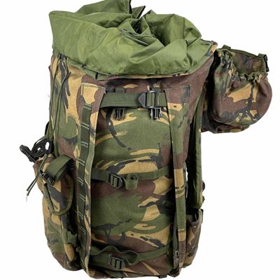 Rucksack British 'PLCE' short MOUNTAINEN DPM TARN Original neu