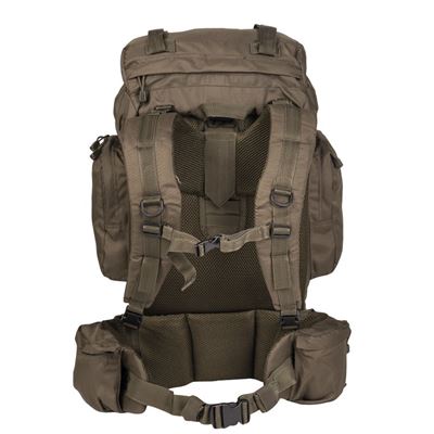 Rucksack COMMANDO groß GRÜN