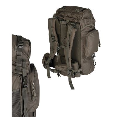 Rucksack COMMANDO groß GRÜN MIL-TEC® 14027001 3