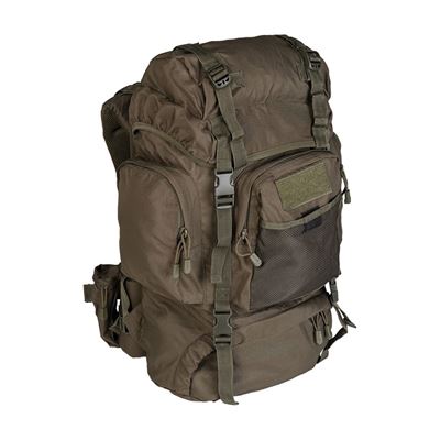 Rucksack COMMANDO groß GRÜN MIL-TEC® 14027001 4