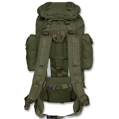 Rucksack RANGER 75 LTR PES GRÜN