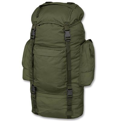 Rucksack RANGER 75 LTR PES GRÜN