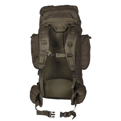 Rucksack RECOM 88 l GRÜN