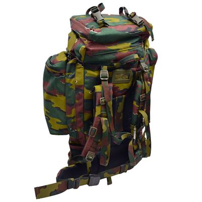 Rucksack Belgien 'PLCE' MOUNTAINEN Original BELGIEN TARN Jigsaw neu