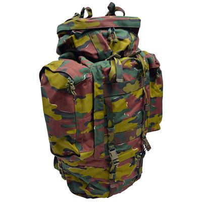 Rucksack Belgien 'PLCE' MOUNTAINEN Original BELGIEN TARN Jigsaw neu