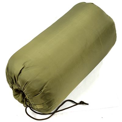 Schlafsack / Decke TRAVELLER 200 GRÜN