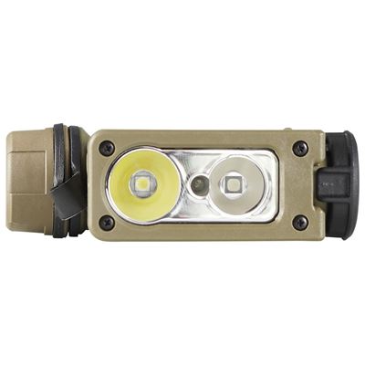 Stirnlampe SIDEWINDER III COMPACT LED STREAMLIGHT 14213 11
