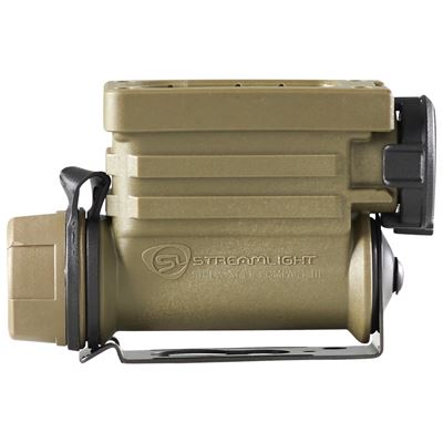 Stirnlampe SIDEWINDER III COMPACT LED STREAMLIGHT 14213 9