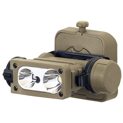 Stirnlampe SIDEWINDER III COMPACT LED STREAMLIGHT 14213 7