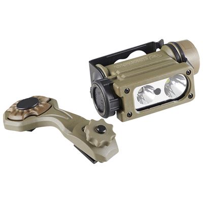 Stirnlampe SIDEWINDER III COMPACT LED STREAMLIGHT 14213 5
