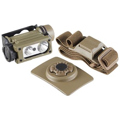 Stirnlampe SIDEWINDER III COMPACT LED STREAMLIGHT 14213 4