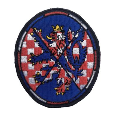 Aufnäher mit Emblem für den Ärmel VP FARBIG