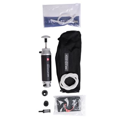 Taschenfilter KATADYN® POCKET SCHWARZ Katadyn 2010000 2