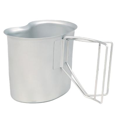 Canteen Cup US Klappbare Henkel