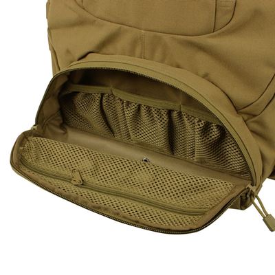 Rucksack MOLLE URBAN GO PACK - COYOTE BROWN