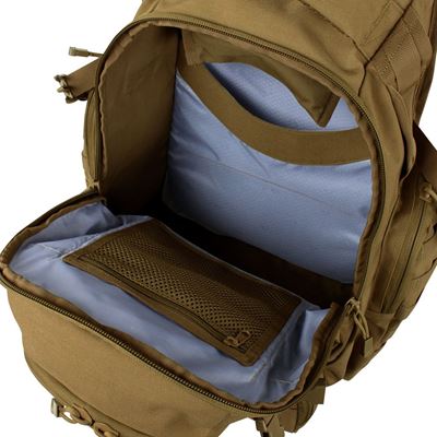 Rucksack MOLLE URBAN GO PACK - COYOTE BROWN