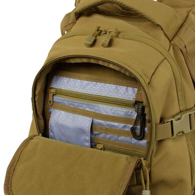 Rucksack MOLLE URBAN GO PACK - COYOTE BROWN