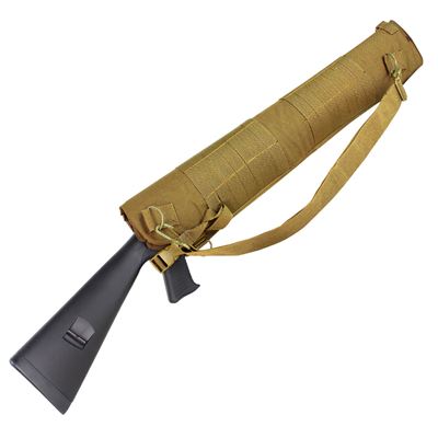 Gewehrtasche für Schrotflinte SHOTGUN - COYOTE BROWN