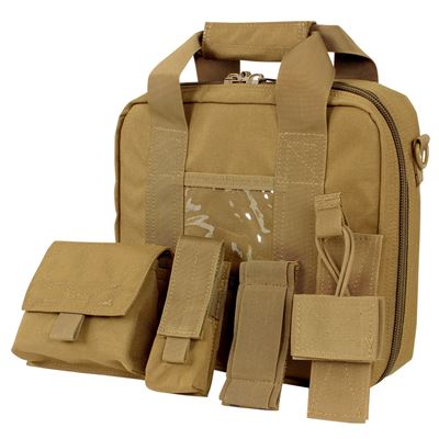 Tasche für Pistole COYOTE BROWN