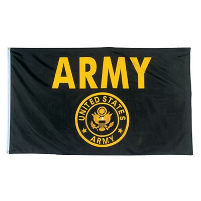 Flagge ARMY SCHWARZ