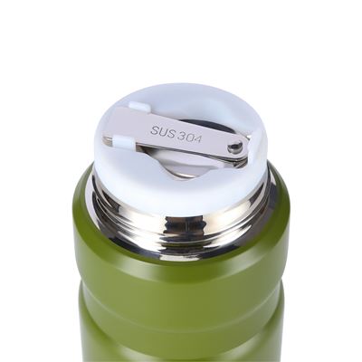 Thermosbehälter für Speisen 750 ml GRÜN NILS Camp 15-02-050 7