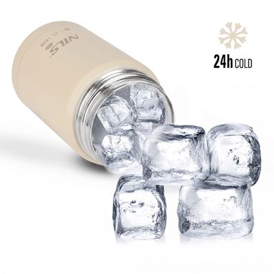 Thermosbehälter für Speisen 750 ml GRÜN NILS Camp 15-02-130 7