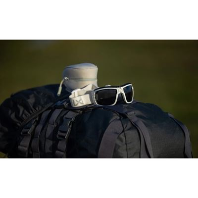 Taktische Goggles LYNX Set 2 Gläsern WEISS Rahmen WILEY X 1501W-W 5