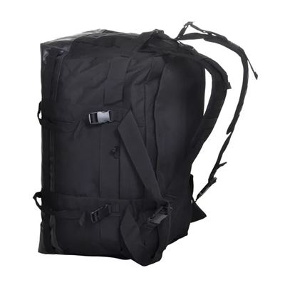 Tasche GURKHA 65 l tactical carry-all SCHWARZ