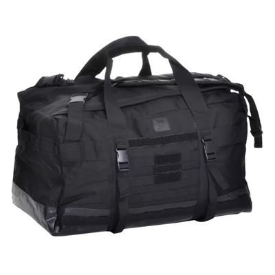 Tasche GURKHA 65 l tactical carry-all SCHWARZ