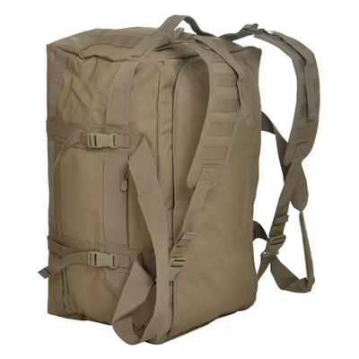 Tasche GURKHA 65 l tactical carry-all COYOTE