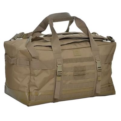 Tasche GURKHA 65 l tactical carry-all COYOTE