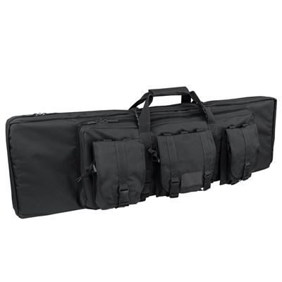 Gewehrtasche 90 cm SCHWARZ