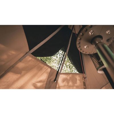 Zelt für 6 Personen KLONDIKE Hydrotex Polycotton