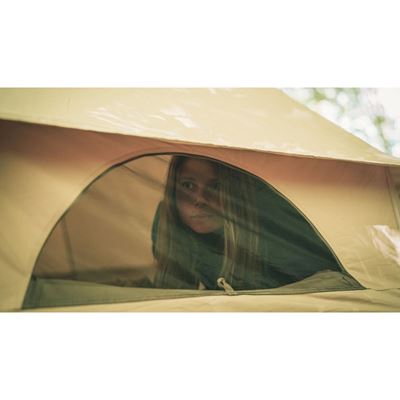 Zelt für 6 Personen KLONDIKE Hydrotex Polycotton