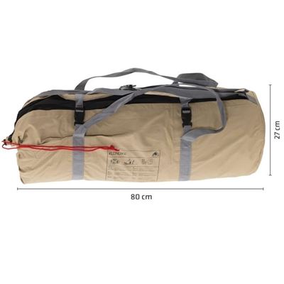 Zelt für 6 Personen KLONDIKE Hydrotex Polycotton