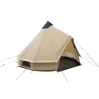 Zelt für 6 Personen KLONDIKE Hydrotex Polycotton