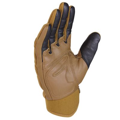 Handschuhe TACTICIAN COYOTE BROWN