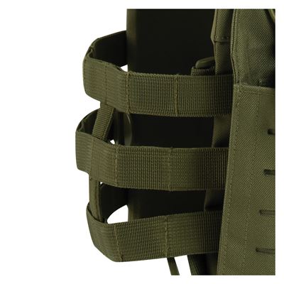 Plate Carrier LASER CUT MOLLE Plattenträger leicht GRÜN ROTHCO 15290 7