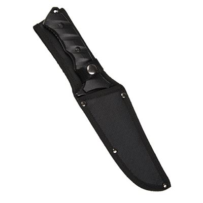 Messer COMBAT G10 mit Holster