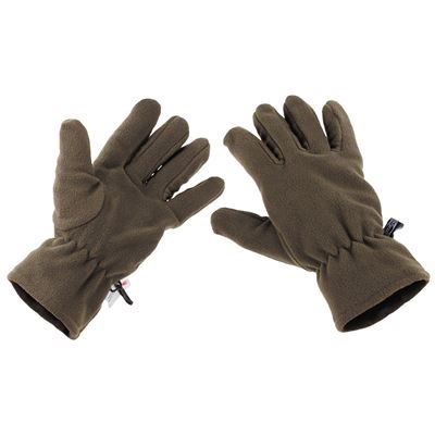 Handschuhe Fleece Thinsulate™ GRÜN
