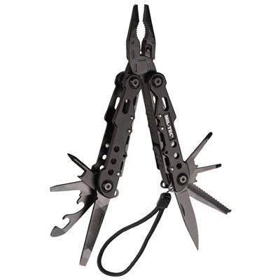 Taschenmultitool Large SCHWARZ