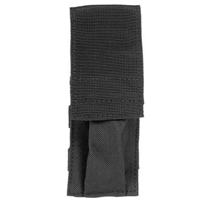 Holster für Klappmesser 16cm SCHWARZ