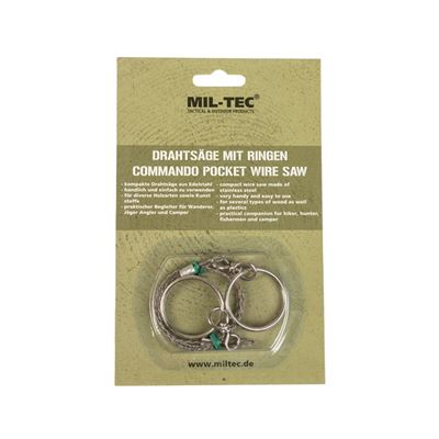 Drahtsäge COMMANDO MFH 27085 3